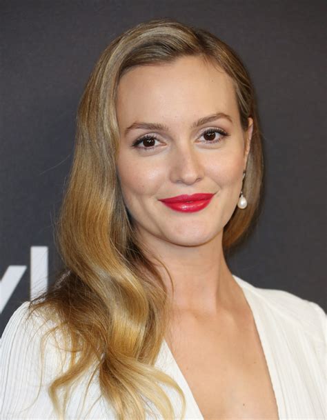 leighton meester hair.